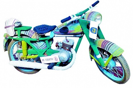 Ретро Мото Музей Львів / Retro Moto Museum Lviv